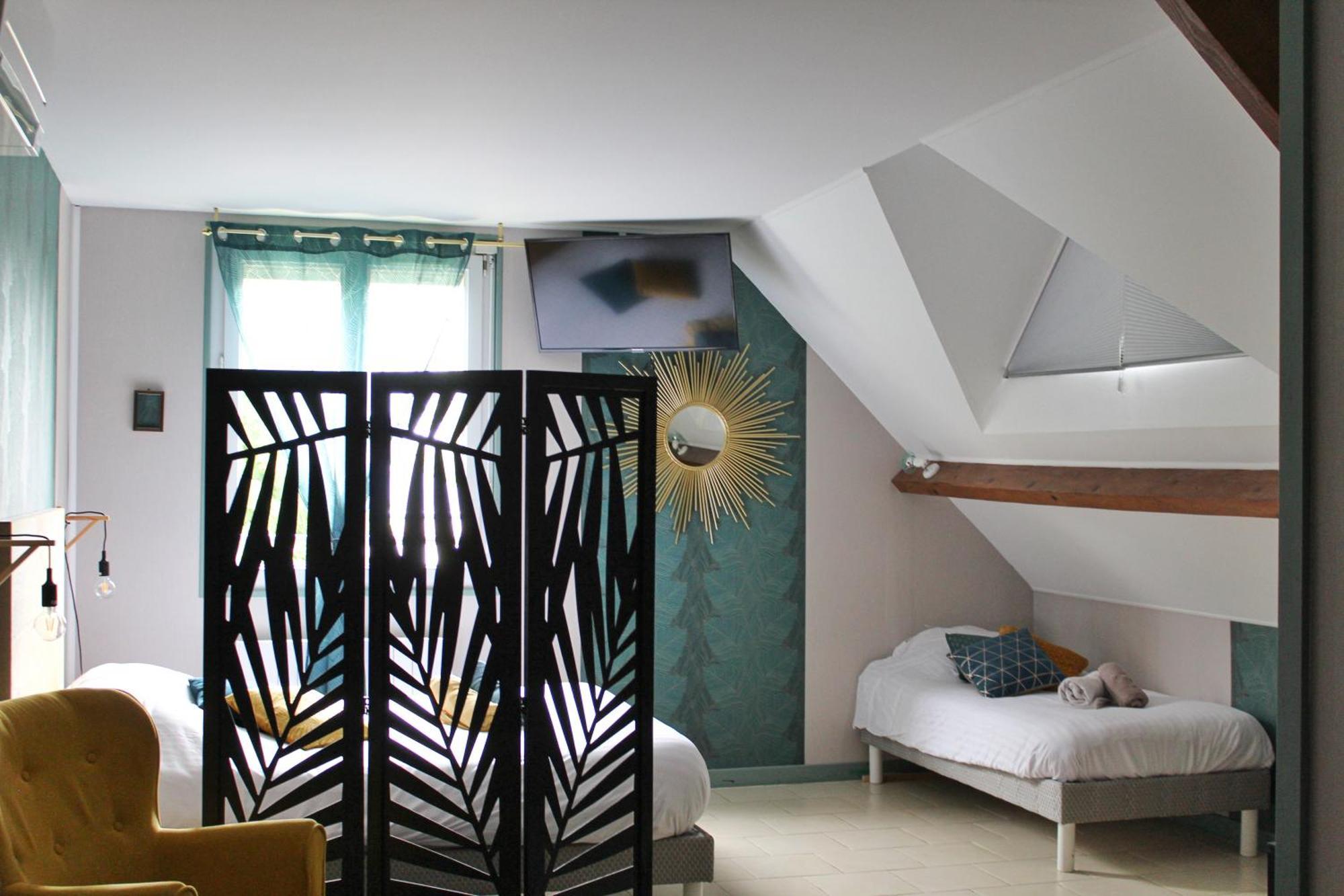 Reve Champenois Chambres D'Hotes Rilly-la-Montagne Eksteriør billede