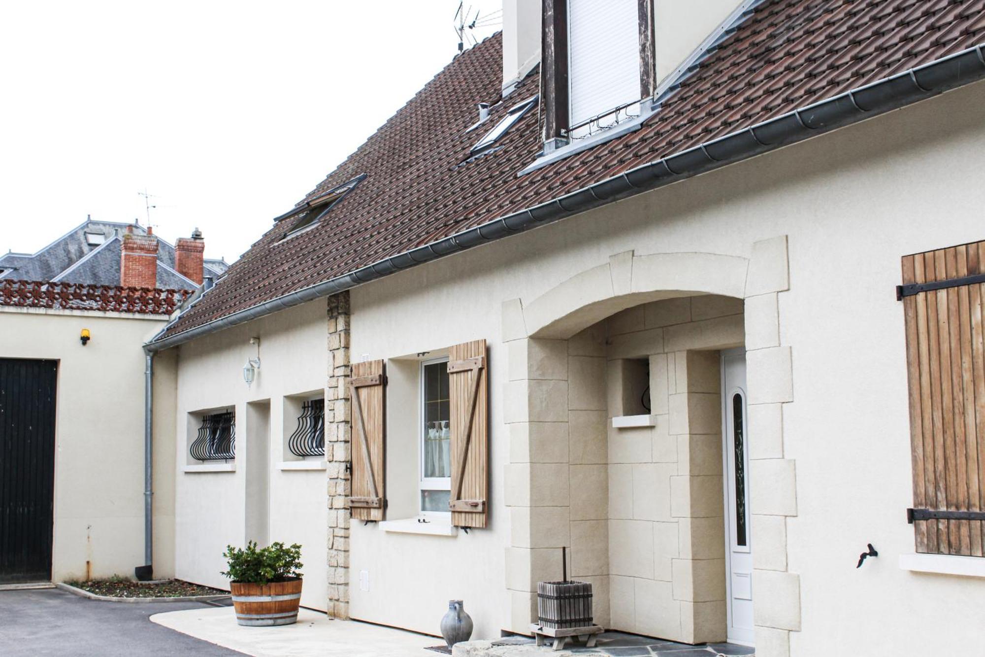 Reve Champenois Chambres D'Hotes Rilly-la-Montagne Eksteriør billede